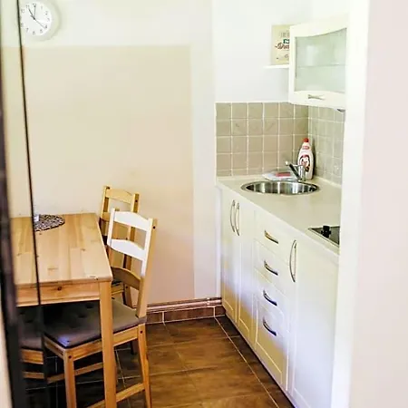 U Haliny 山林小屋