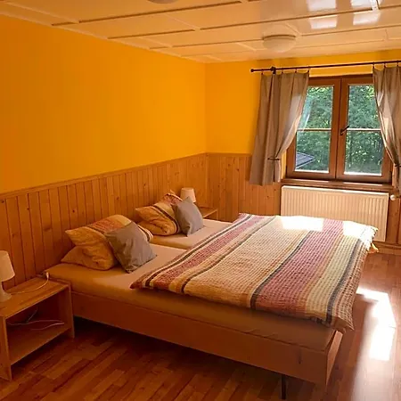 U Haliny 山林小屋