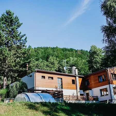 אכסניה U Haliny *