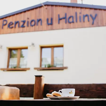 U Haliny אכסניה